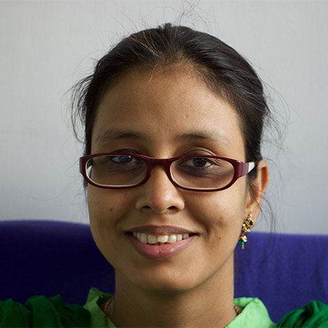 Ms. Tahmina Laskar, Assam, New Delhi